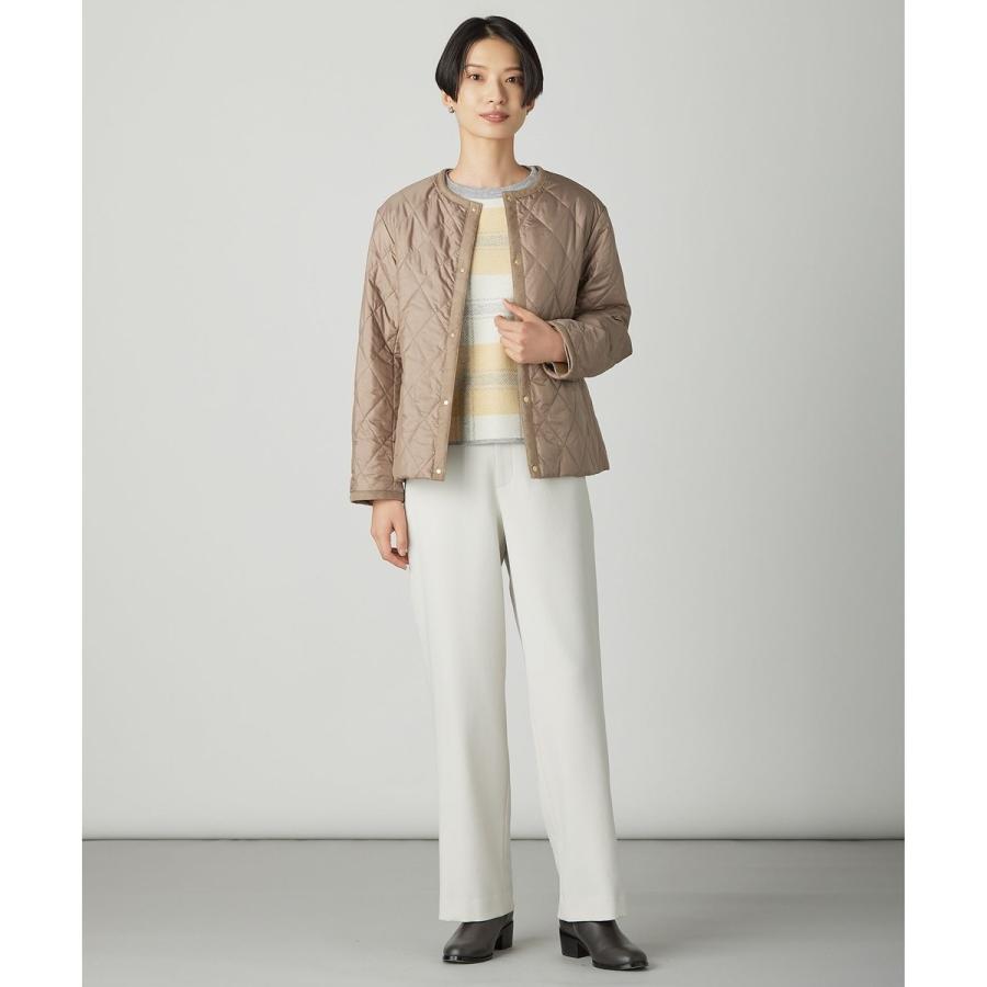 Wooly Stretch Plaid ニット | J.PRESS | 07
