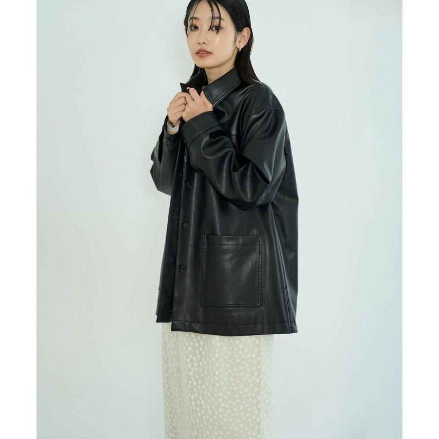 ✨♦新品未使用MICHAEL KORS フェイクレザージャケット M　他２点 ✨♢新品未使用MICHAEL KORS フェイクレザージャケット M 他2点