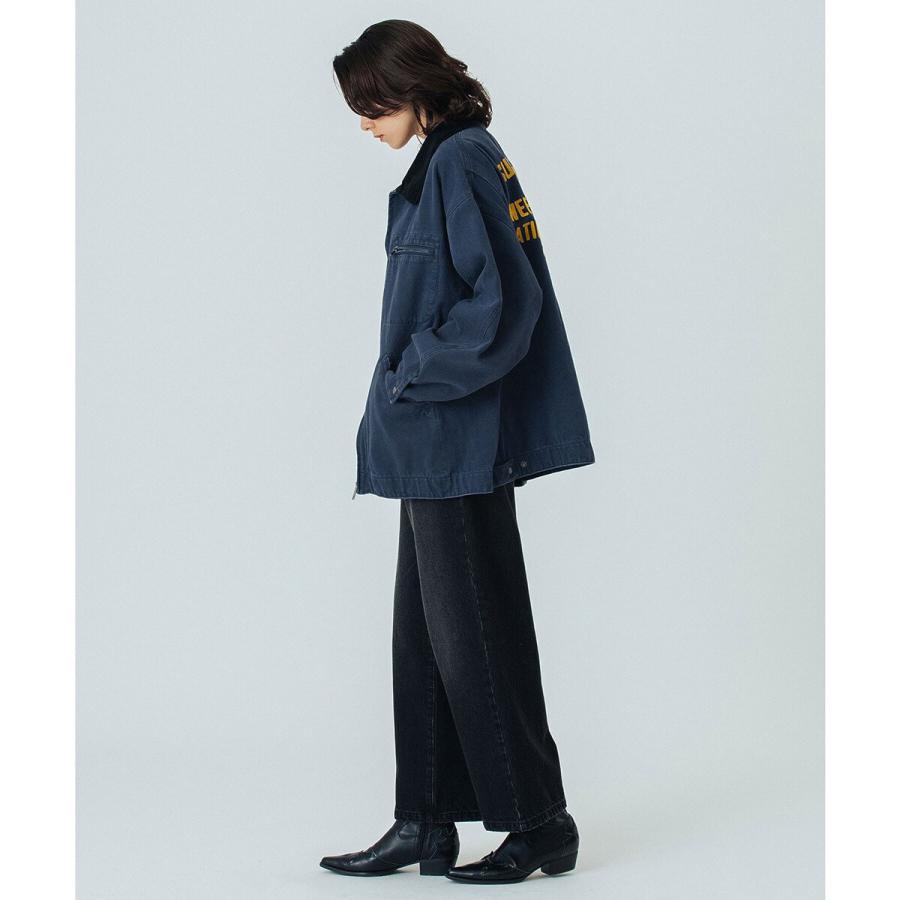 ROSE BUD（ローズバッド） GENE HEAVENS/EMBROIDERED BARN JACKET