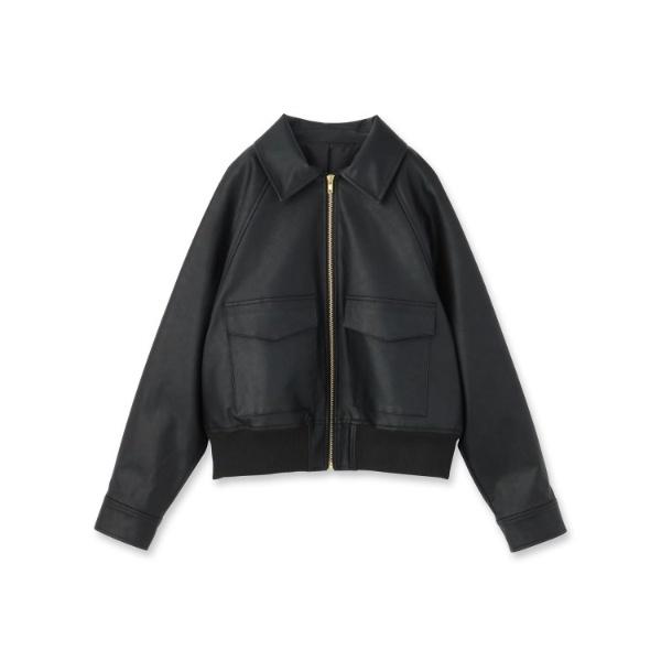 ステンカラーフォルムブルゾン ボンディングツイルステンカラーブルゾン | 防風｜MEN'S MELROSE