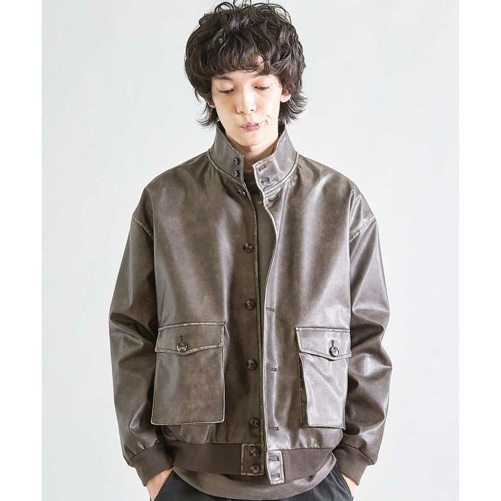 UNION STATION（ユニオンステーション） ビーガンレザースタンド