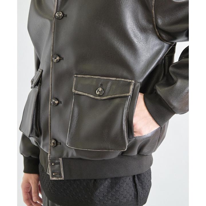 UNION STATION（ユニオンステーション） ビーガンレザースタンド