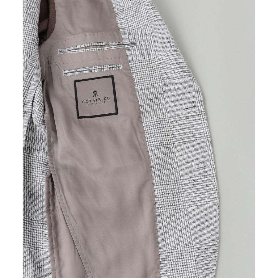 【Ermenegild Zegna/ゼニア】SUMMER VIBES ジャケットの画像