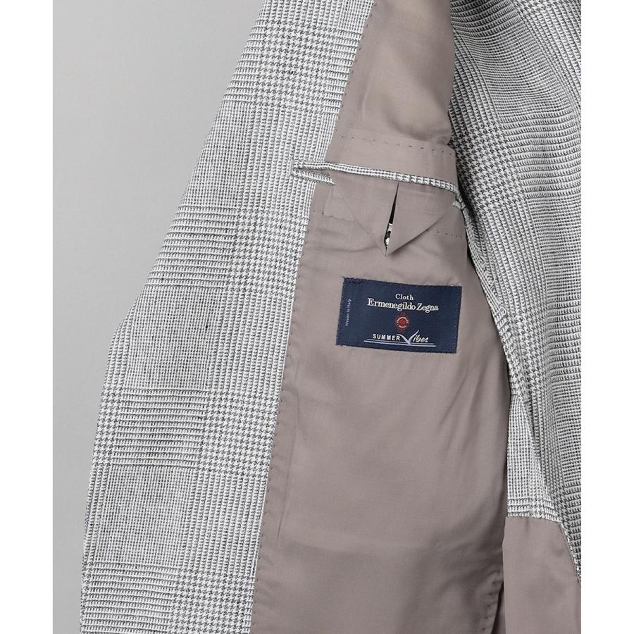 【Ermenegild Zegna/ゼニア】SUMMER VIBES ジャケットの画像