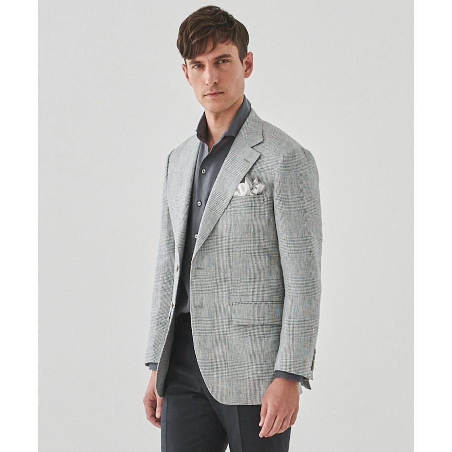 【Ermenegild Zegna/ゼニア】SUMMER VIBES ジャケットの画像