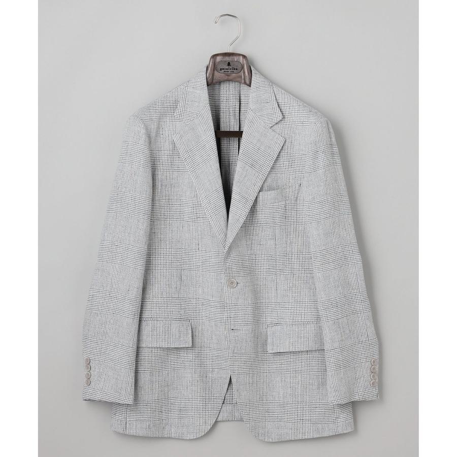 【Ermenegild Zegna/ゼニア】SUMMER VIBES ジャケットの画像