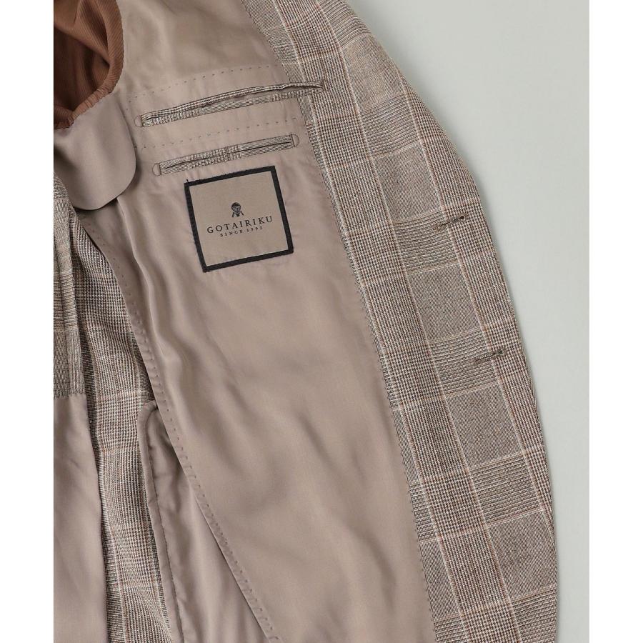 【Ermenegild Zegna/ゼニア】CROSSPLY ジャケットの画像