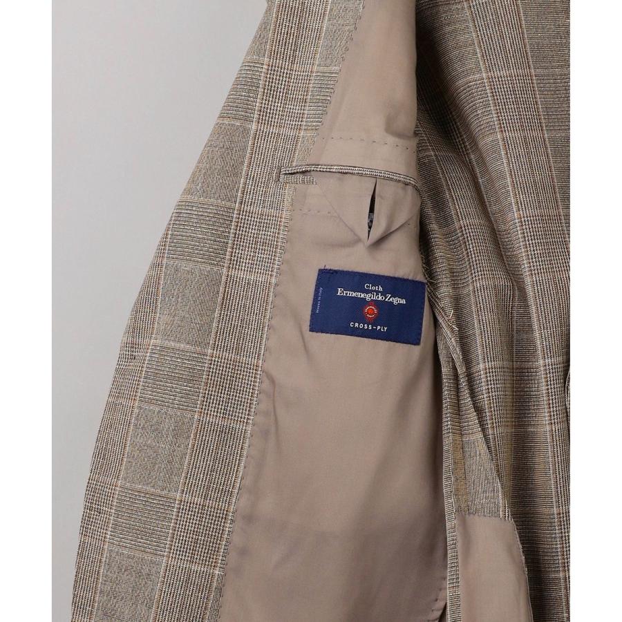 【Ermenegild Zegna/ゼニア】CROSSPLY ジャケットの画像