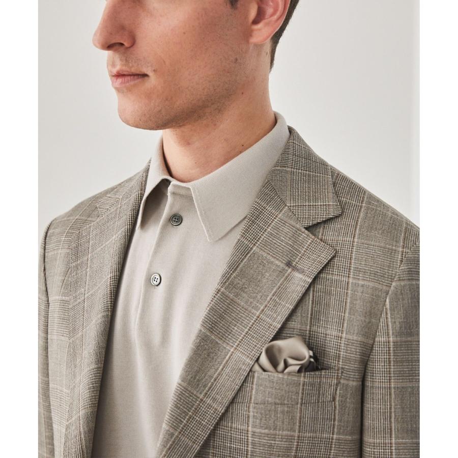 【Ermenegild Zegna/ゼニア】CROSSPLY ジャケットの画像