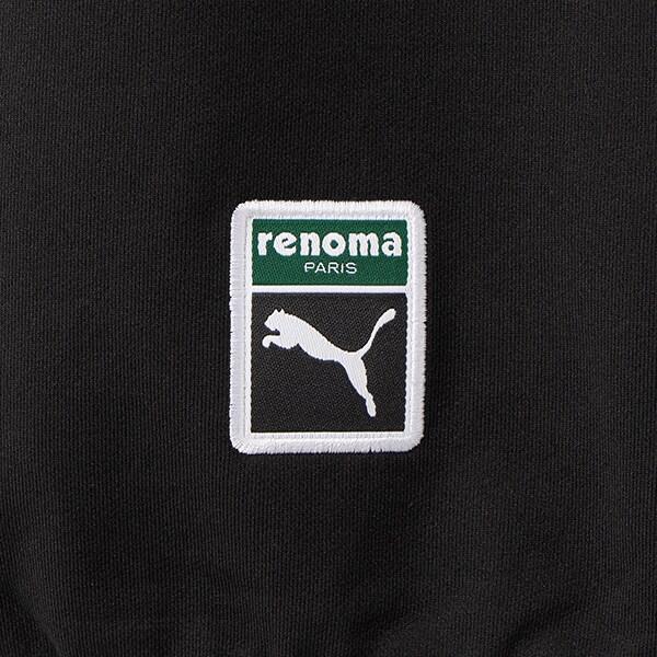 PUMA（プーマ） PUMA x renoma golf プリント フーディ : マルイ(丸井