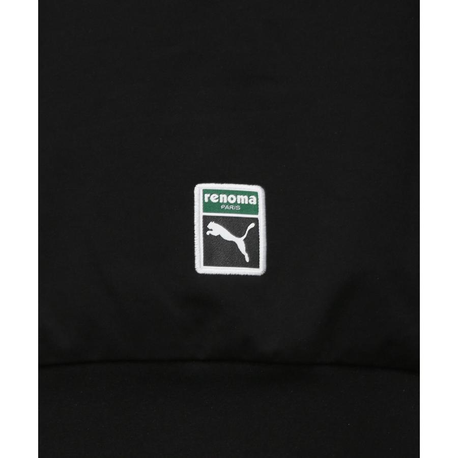 PUMA（プーマ） メンズ ゴルフ PUMA x renoma golf プリント フーディ