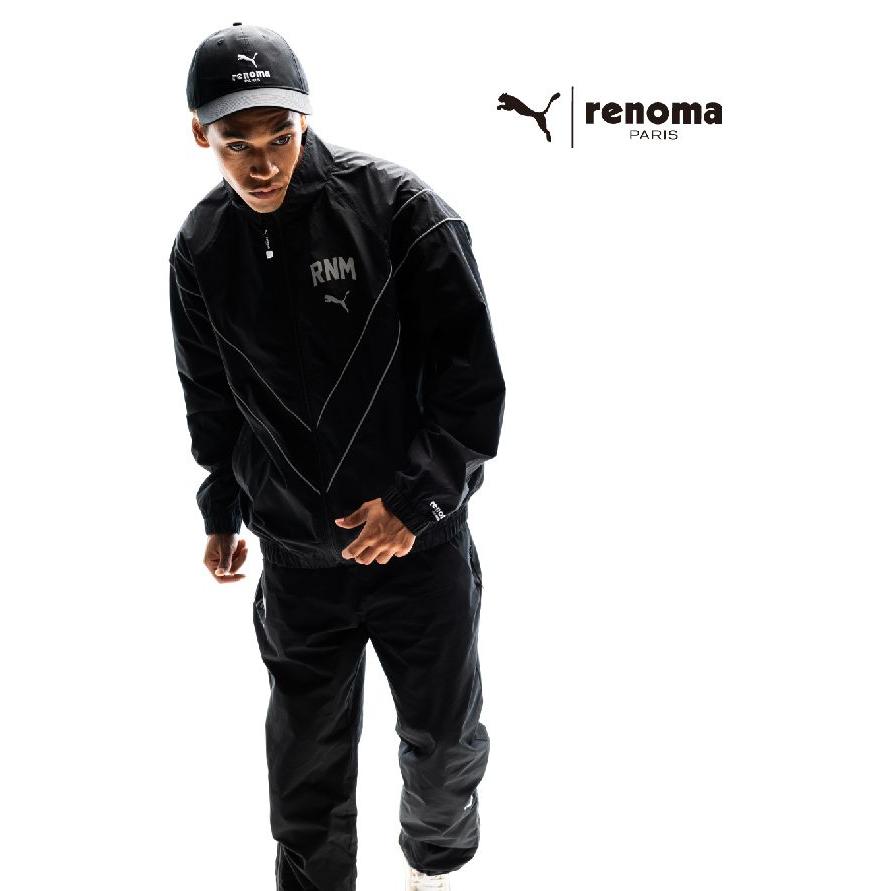 renoma golf PARIS セットアップ　3着セット売り PUMA（プーマ） PUMA x renoma golf セットアップ ジャケット : マルイ