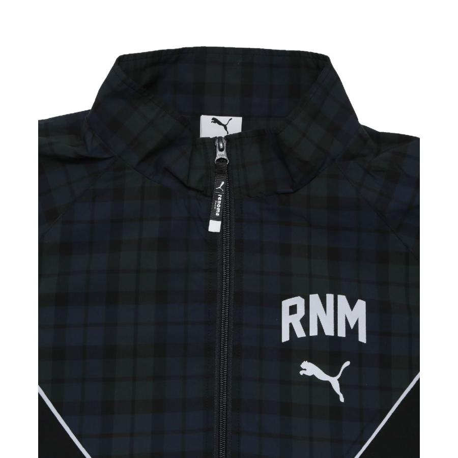 PUMA（プーマ） PUMA x renoma golf セットアップ ジャケット : マルイ