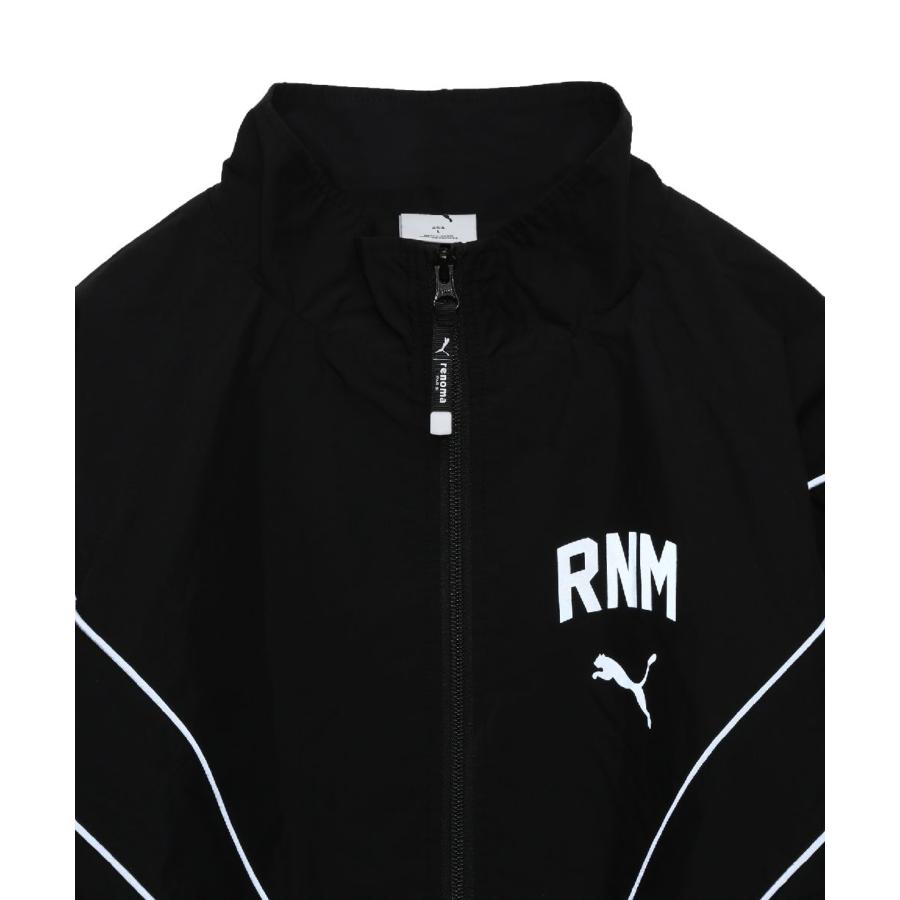 PUMA x renoma golf ジャケット メンズジャケット M ブラック PUMA（プーマ） PUMA x renoma golf セットアップ ジャケット : マルイ