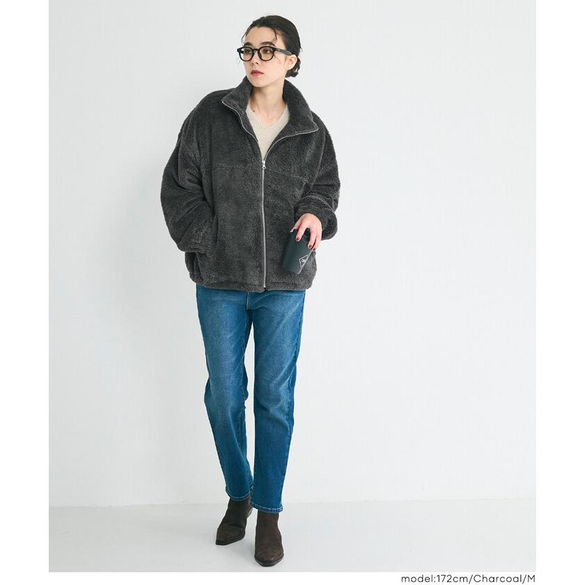 coca（コカ） フリースジップアップジャケット 全4色 : マルイ(丸井