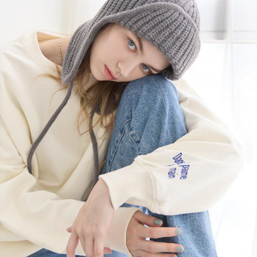 coca ヘビーウェイト裏毛ロゴスウェット 全4色 : マルイ(丸井)Yahoo!店