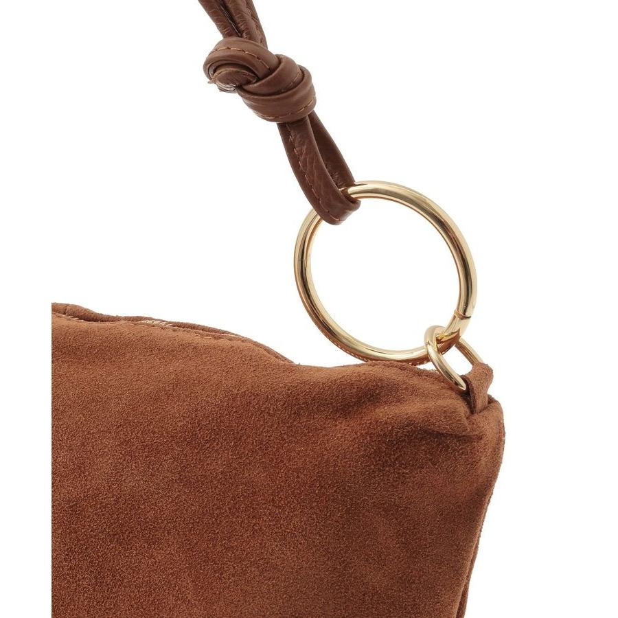 YECCA VECCA（イェッカヴェッカ） 【AULENTTI】スエードショルダー