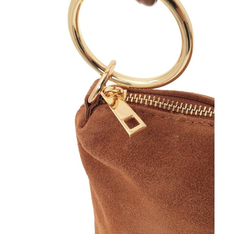 YECCA VECCA（イェッカヴェッカ） 【AULENTTI】スエードショルダー