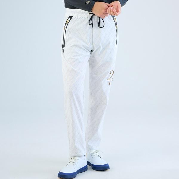 【Men's】【撥水】レインパンツの画像