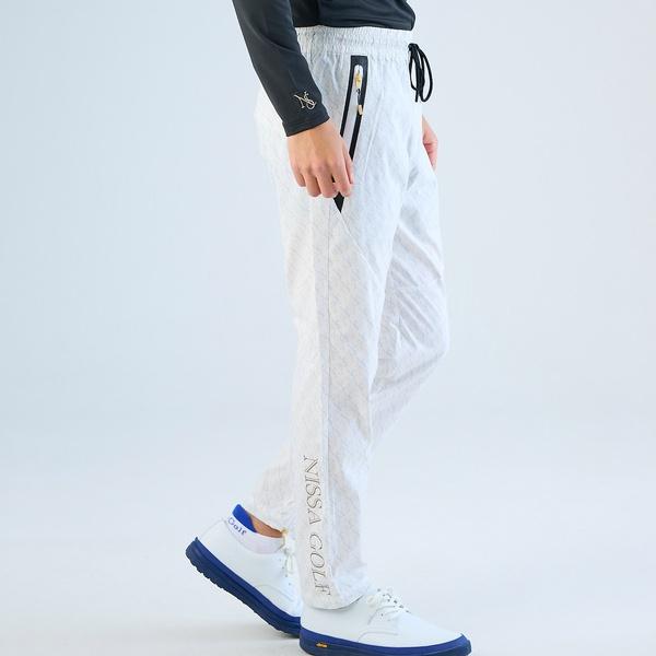 【Men's】【撥水】レインパンツの画像