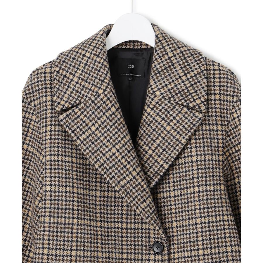 23区（ニジュウサンク） 【Oggi11月号掲載】ボンディング チェック