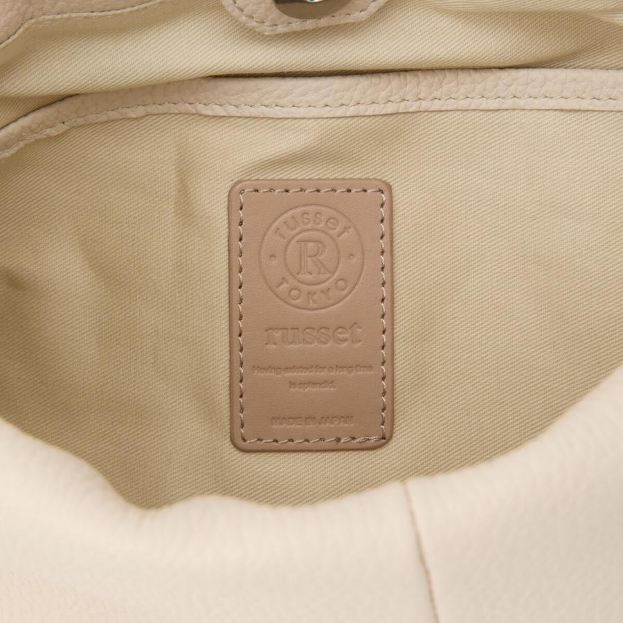 russet（ラシット） レザー2WAYショルダーバッグ(CE-1653) : マルイ