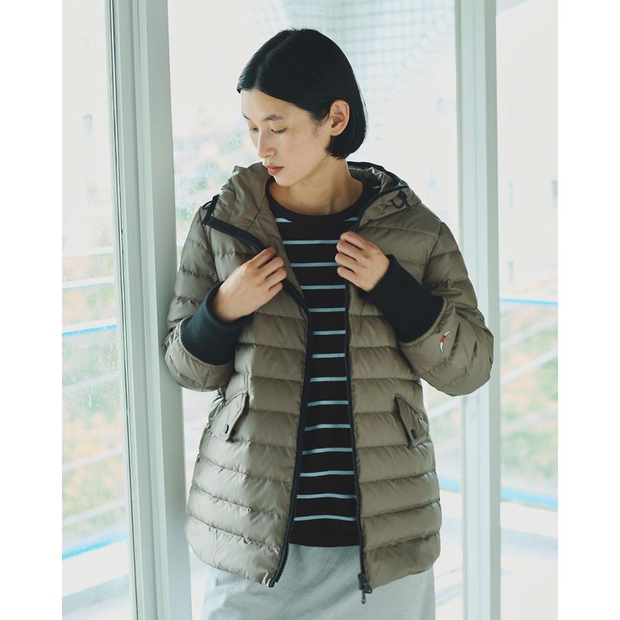 Jantzen（ジャンセン） 【撥水】【リサイクルダウン】フードダウン