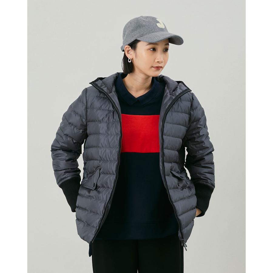 Jantzen（ジャンセン） 【撥水】【リサイクルダウン】フードダウン