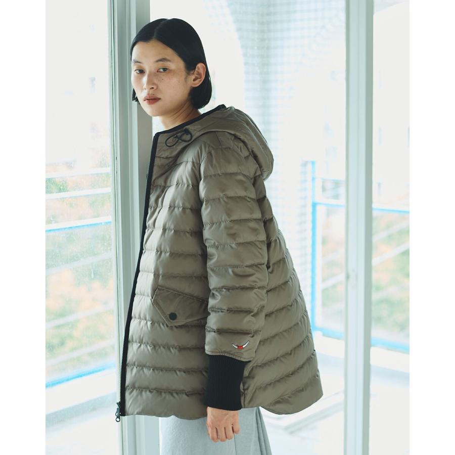 Jantzen（ジャンセン） 【撥水】【リサイクルダウン】フードダウン