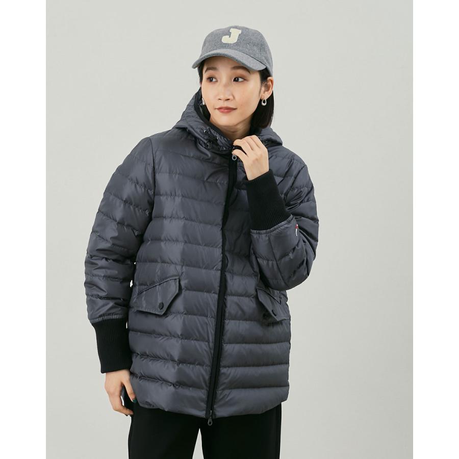 Jantzen（ジャンセン） 【撥水】【リサイクルダウン】フードダウン