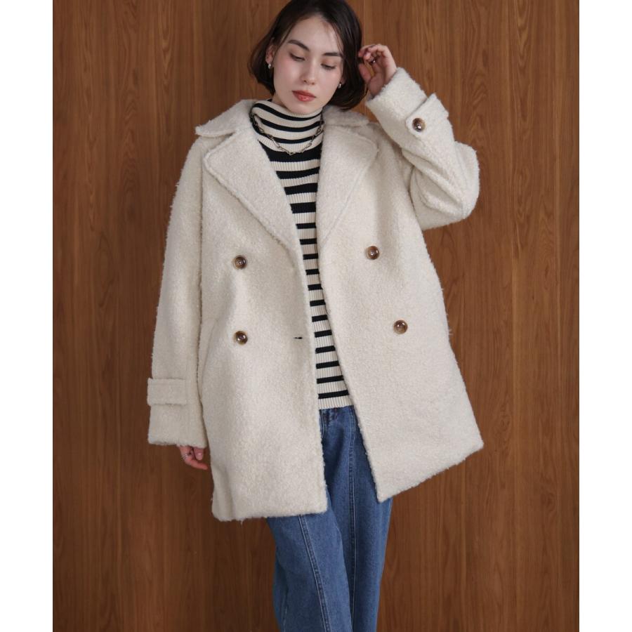 Bou Jeloud（ブージュルード） ブークレツィードコート : マルイ(丸井