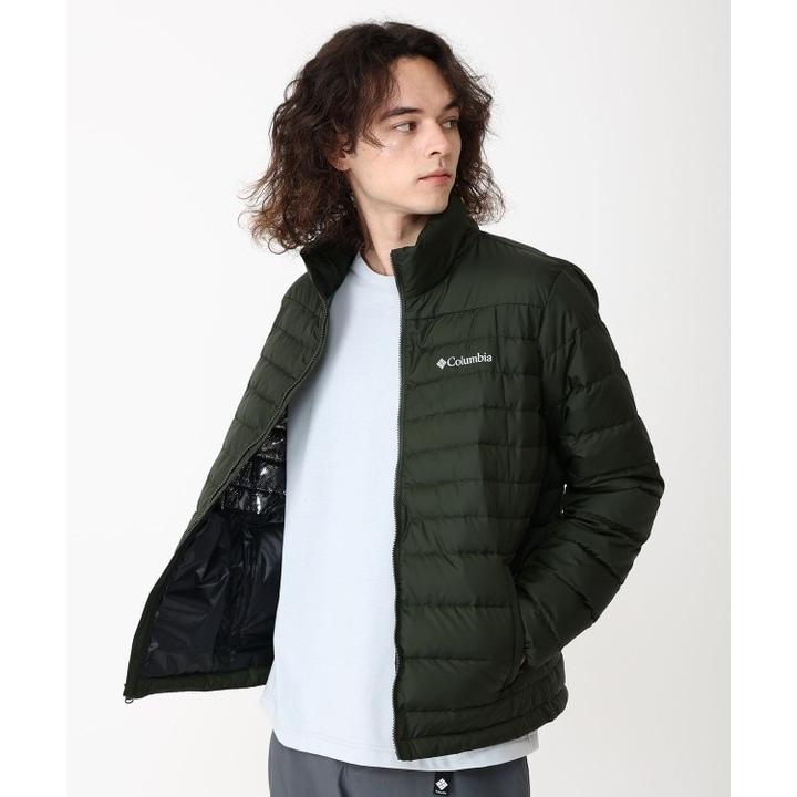 正規品 コロンビア クローバーデイルICジャケット Columbia Lサイズ コロンビア(Columbia) 中綿ジャケット クローバーデイルIC ジャケット