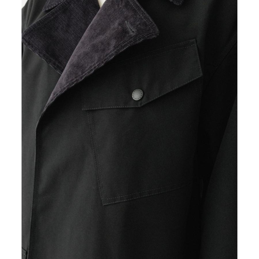 ADAM ET ROPE'（アダムエロペ） 《別注》【Barbour/バブアー】DESPATCH