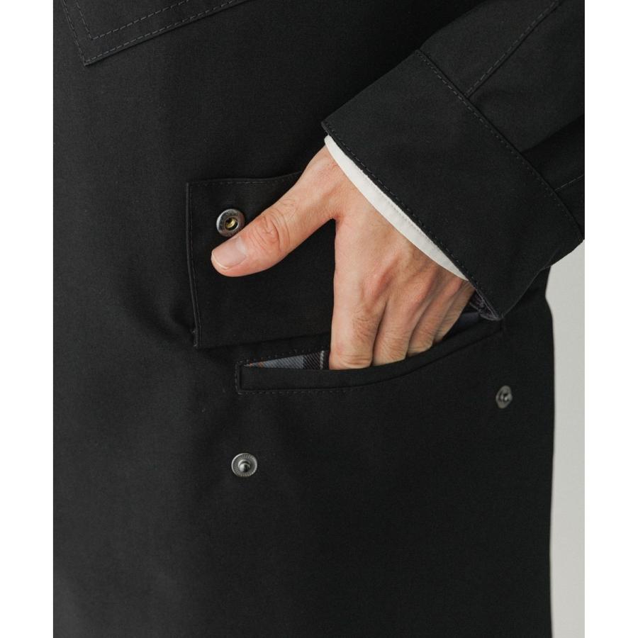 ADAM ET ROPE'（アダムエロペ） 《別注》【Barbour/バブアー】DESPATCH