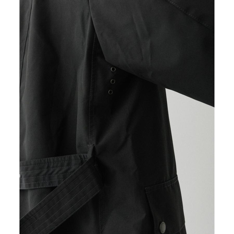 ADAM ET ROPE'（アダムエロペ） 《別注》【Barbour/バブアー】DESPATCH