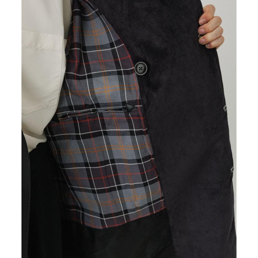 ADAM ET ROPE'（アダムエロペ） 《別注》【Barbour/バブアー】DESPATCH