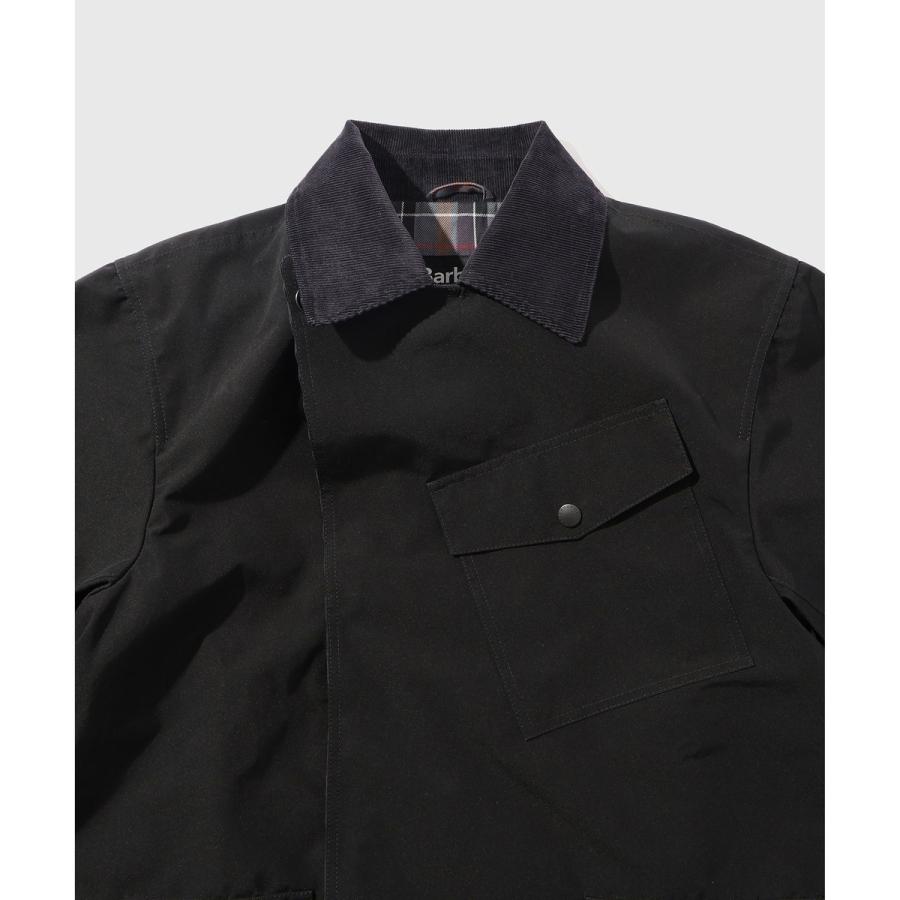 ADAM ET ROPE'（アダムエロペ） 《別注》【Barbour/バブアー】DESPATCH