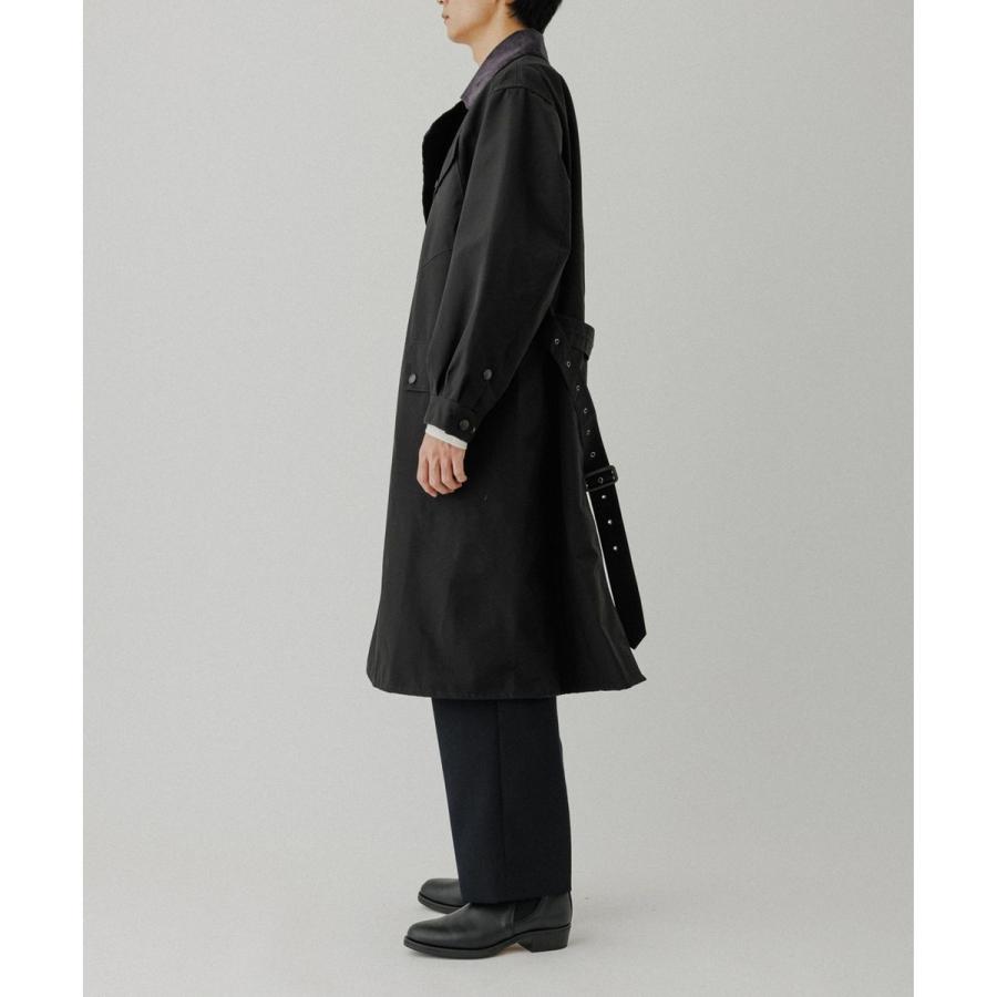 ADAM ET ROPE'（アダムエロペ） 《別注》【Barbour/バブアー】DESPATCH