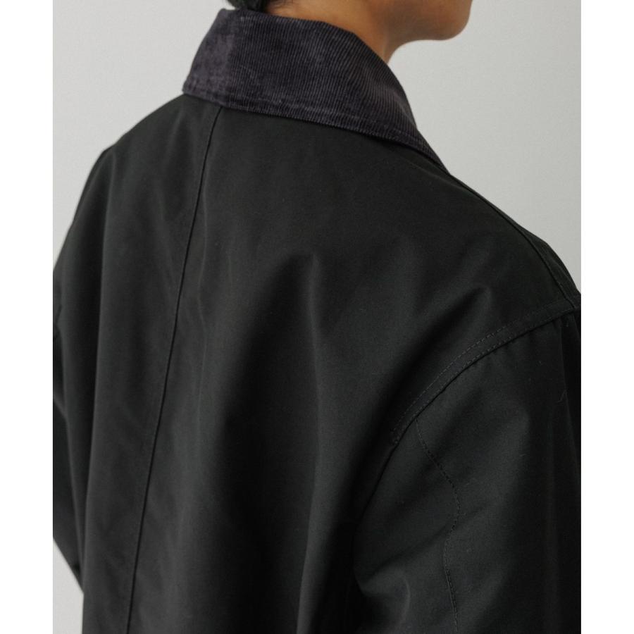 ADAM ET ROPE'（アダムエロペ） 《別注》【Barbour/バブアー】DESPATCH