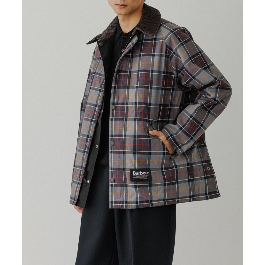 ADAM ET ROPE'（アダムエロペ） 《別注》【Barbour/バブアー