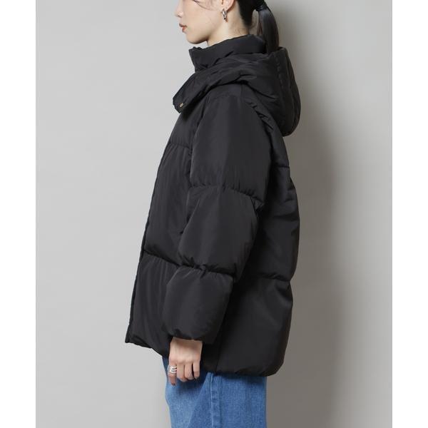 撥水加工 フードショートダウンコート : マルイ(丸井)Yahoo!店 - 通販