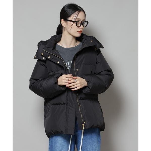 撥水加工 フードショートダウンコート : マルイ(丸井)Yahoo!店 - 通販