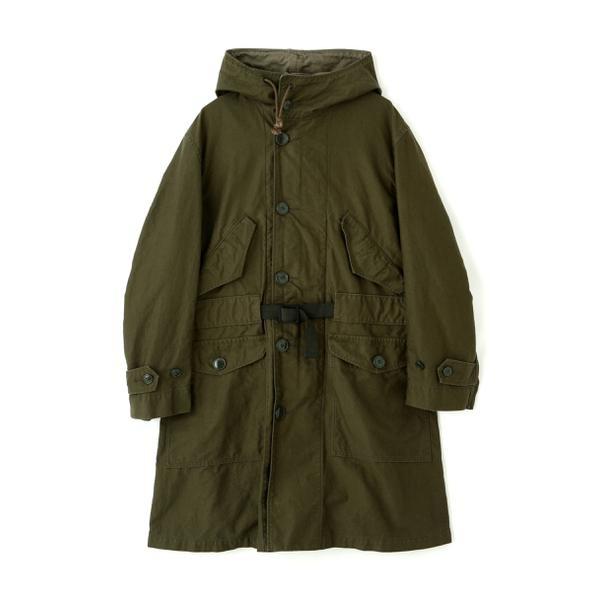 《VINTAGE LINE》M-47 FIELD COATの画像