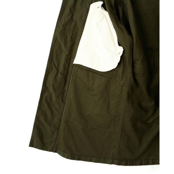 《VINTAGE LINE》M-47 FIELD COATの画像