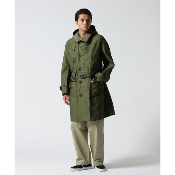 《VINTAGE LINE》M-47 FIELD COATの画像