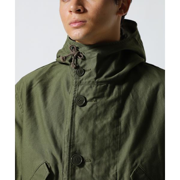 《VINTAGE LINE》M-47 FIELD COATの画像