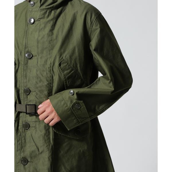 《VINTAGE LINE》M-47 FIELD COATの画像
