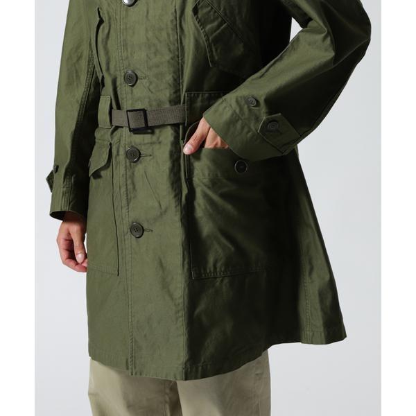 《VINTAGE LINE》M-47 FIELD COATの画像
