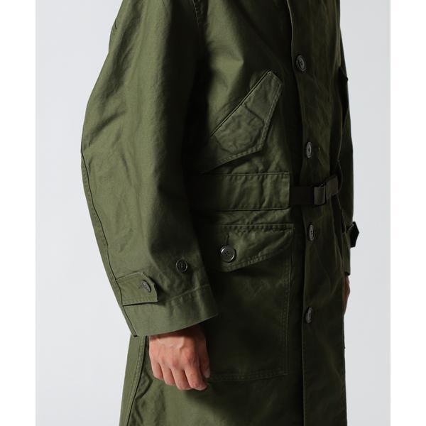《VINTAGE LINE》M-47 FIELD COATの画像