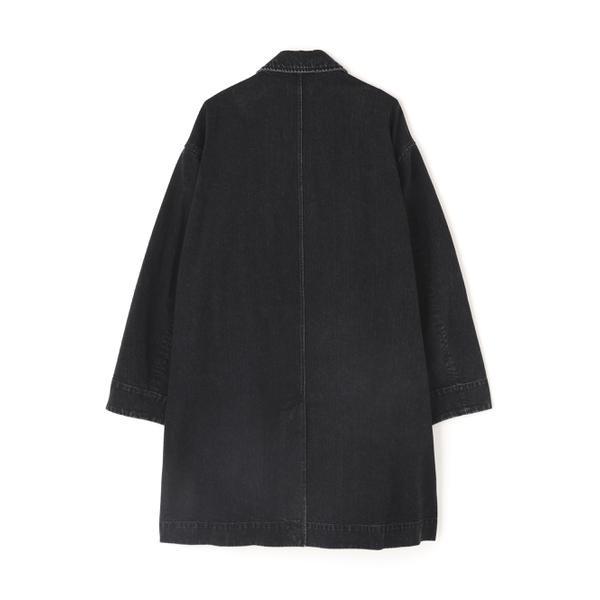 CEIVE／シーヴ／DENIM BALMACAAN COATの画像